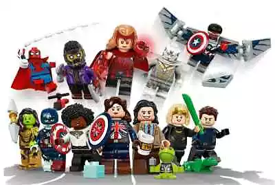 LEGO Minifigures Series Marvel Studios New/Sealed U-Pick (71031) CMF • $20.36