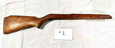 Vintage Marlin Glenfield Or Similar .22 Rifle Stock - 29  Long  #2 • $75