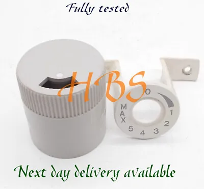 £119.99 • Buy Potterton Netaheat Profile 30e 40e 50e 60e 80e Boiler Thermostat Knob 225251
