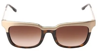 Stella McCartney SM4041-2084/73 Marble & Gold / Red Tinted Sunglasses  • $82.88