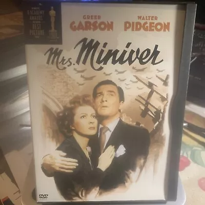 Mrs. Miniver (DVD 1942) • $4.99