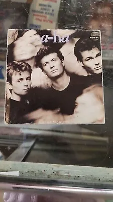 A-ha Japanese Snap Pac Mini CD Import - Stay On These Roads • $40