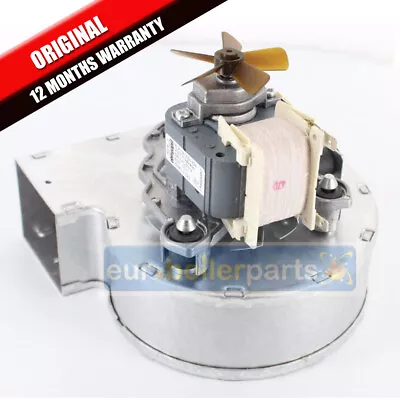 £79 • Buy Vaillant Thermocompact, VC242, VCW 282 COMBICOMPACT Fan 190119, 190122 Brand New
