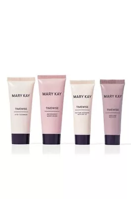 MARY KAY TIMEWISE MIRACLE SET 3D GO/TRAVEL SET ~ NORMAL TO DRY SKIN Exp 5/2025 • $27