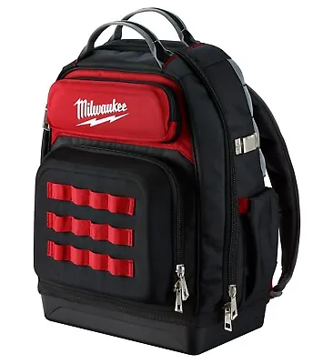 Milwaukee 48-22-8201 Ultimate Jobsite Backpack • $108.99