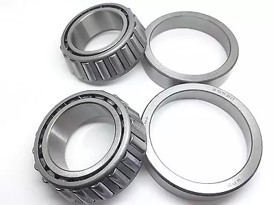 Trailer Hub Wheel Bearing Sets 25580 25520 For 5200-8000 Lb. Axles I.D. 1.75'' • $23.99