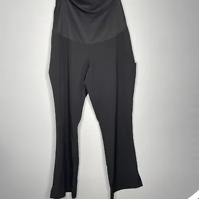 Med Couture + One Maternity Women's Scrub Pants Size MP • $25