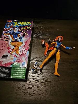 Hasbro Marvel Legends Retro VHS Jean Grey • $25