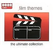 Various Artists : Film Themes - The Ultimate Collection CD 4 Discs (2006) • £2.81