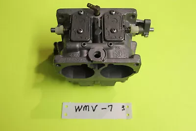 Mercury V6 225 HP Outboard Walbro WMV 7-3 Carburetor  NOS • $150