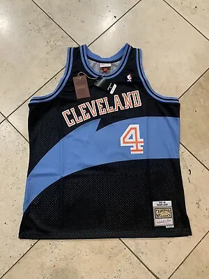 Mitchell & Ness Shawn Kemp Cleveland Cavaliers 97-98 Jersey L W/tags The Land • $69.99