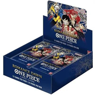 One Piece Card Game Romance Dawn  CHOOSE YOUR CARD  • $1