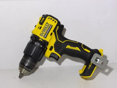 £26 • Buy DeWalt XR DCD709 18V Cordless Brushless Hammer Drill Bare Fully Working Order