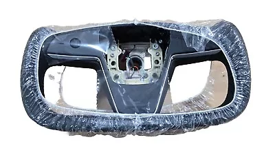 OEM 2021-2024 Genuine  Tesla Plaid Yoke Steering Wheel For  Tesla Model S / X • $1100