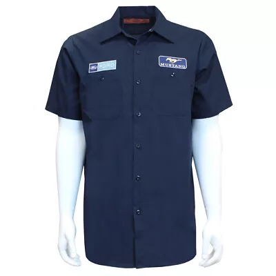 Ford Mustang Work Shirt - A Quality Vintage Style Shirt For Work Or Casual Wear • $73.03