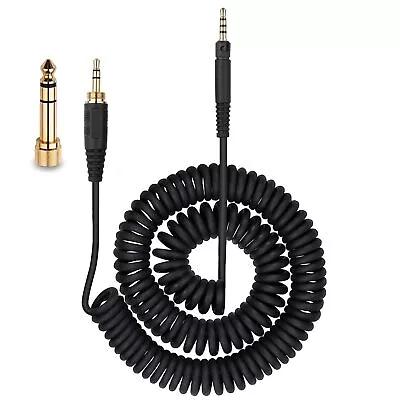 HD598 Balanced Cable With 6.35mm Adapter Compatible With Sennheiser HD599 HD5... • $23.80