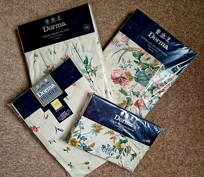 Dorma Luxury Vintage V & A Collection Bedding - Guinevere Brand New In Wrapper • £25.99