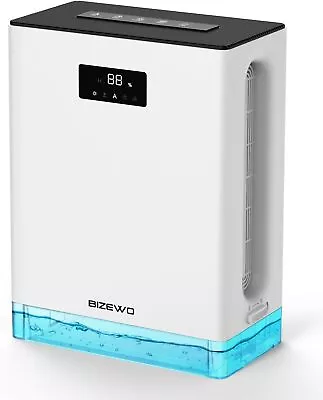 950 Sq. Ft Dehumidifier 3L 101oz Medium To Large Room For Home Basements Office • $61.99