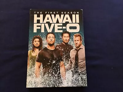 Hawaii Five-0: The Second Season (DVD 2012 6-Disc Set) W Slip Case • $13