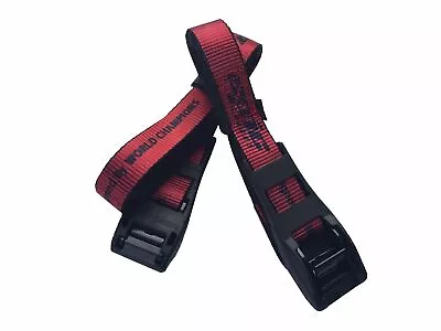 NEW Pro Kayaks EPIC Tie Down Straps • $29.95