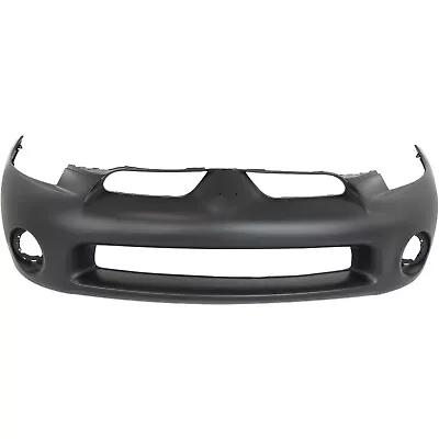 New Bumper Cover Front Fits 2006-2008 Mitsubishi Eclipse Primed 6400B274 • $179.92