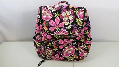 Vera Bradley Insulated Backpack For PicnicsHiking Or Lunch • $24.99