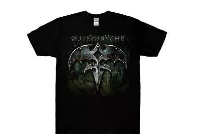 $18.95 • Buy Queensryche Logo Black T Shirt