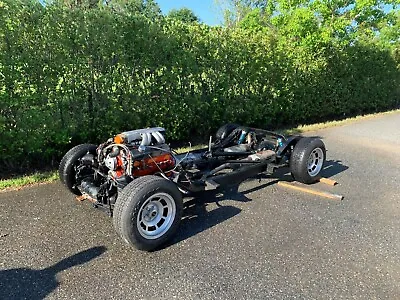 1962 Corvette Convertible Frame  • $5000