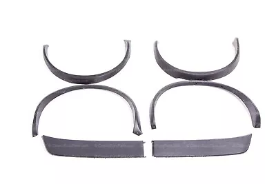 VW Volkswagen GOLF MK1 GTI Rabbit Euro FENDER FLARE + SPOILER SET Textured • $449.99