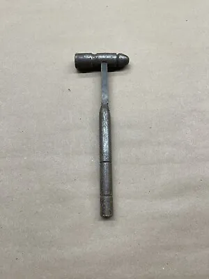Vintage Antique Handmade Machinist Hammer - Rare! Priced Cheap! • $15