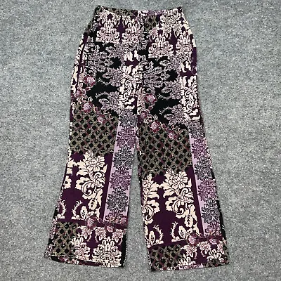 Chico’s 00P Pants Womens Size XS Purple • $18