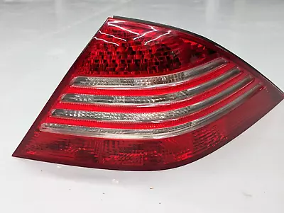 03-06 Mercedes W215 CL55 AMG CL500 CL600 Right Passenger Side Tail Light Lamp • $225