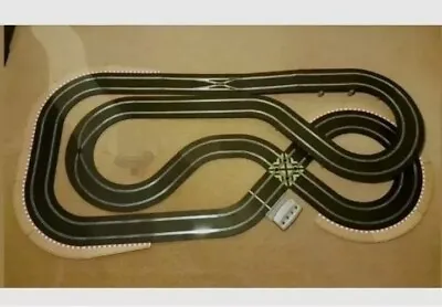 £155 • Buy Large Scalextric Digital Track Set, 8x4, Excellent Condition. 