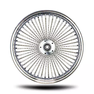 DNA MAMMOTH 52 DIAMOND 18  X 4.25  SPOKE REAR WHEEL 08-23 HARLEY HERITAGE DELUXE • $675