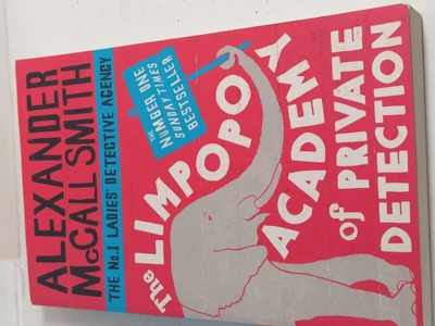 $10 • Buy The Limpopo Academy Of Private Detection By Alexander McCall Smith Paperback GC