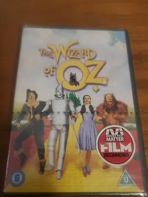 £4.95 • Buy The Wizard Of Oz (DVD, 2001)