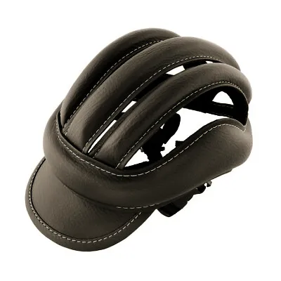 Headgear Heroic Vintage Brown 588400017 EBON Bike Cycle • $117.76