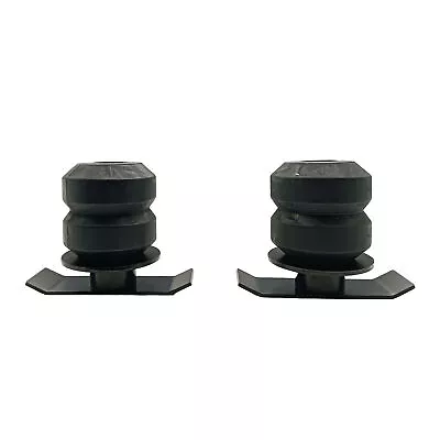 Rear Suspension Rubber Helper Spring Kit For Nissan Titan Toyota Tacoma Tundra • $69.99