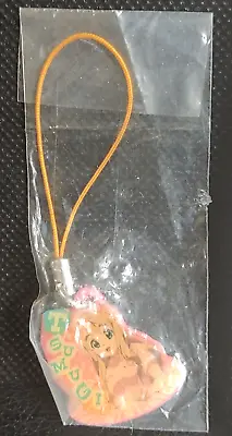 K-ON! Tsumugi Kotobuki Unopend Metal Charm Strap Vintage Kyoani Japanese • $24.99