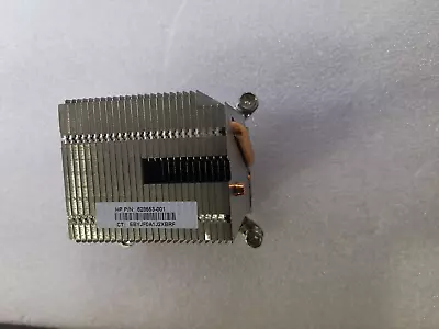 HP 628553-001 Processor Heatsink Assembly For Sff 8200 Elite Microtower PC • $19