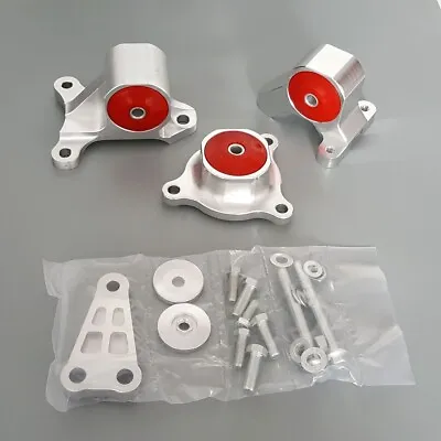 Polyethylene Motor Engine Swap Mount Kit For Acura RSX / Honda Civic EP3 2.0L • $169.99