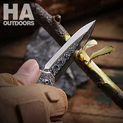 Knife Spinner CSGO Finger Fidget Hand Folding Pocket Outdoor Camping Claw Knife • $15.99