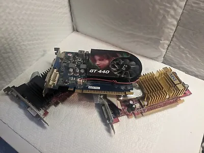 PCI-Express Video Cards Radeon GeForce • $9.90