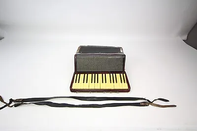 Hohner Tango II Piano Accordion 1930's Vintage Working Condition With No Case • $239