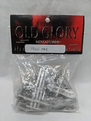 Old Glory Miniatures MW 144 25 MM Horses With Cart • $35