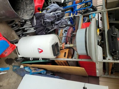 $300 • Buy Alemite Oil Drain Tank