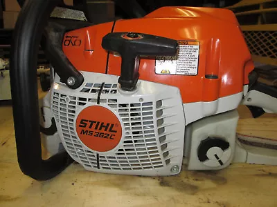 Stihl MS362 Copper Cooling Plate Hot Saw Racing More Power Laser Cut  • $26.99