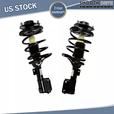 Front Struts Assembly For 2000 - 2005 Mitsubishi Eclipse • $149.13