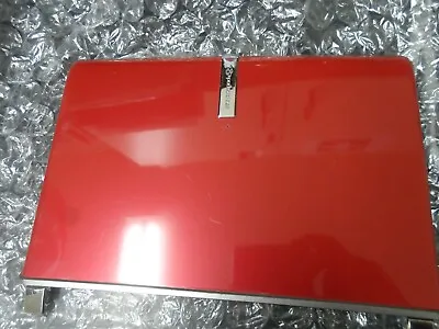 Packard Bell KAV60 Red Back Lid FAST POST • £9.95