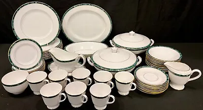 £4.99 • Buy Royal Worcester Medici (green) Tableware, *sold Individually, Take Your Pick*